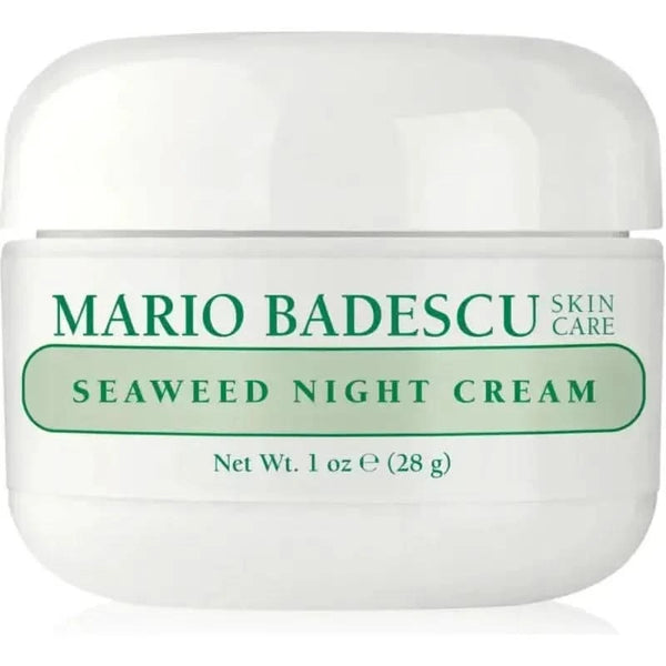 Mario Badescu Seaweed Night Cream - 50ml - Glam Global UKMario Badescu