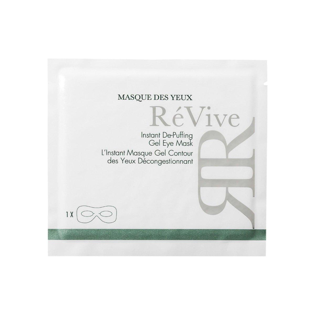 Masque Des Yeux Instant De - Puffing Gel Eye Mask - Glam Global UK