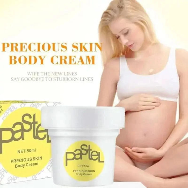 Pastel Maternity Stretch Marks Cream – Fade Stretch Marks & Nourish Skin - Glam Global UKPastel