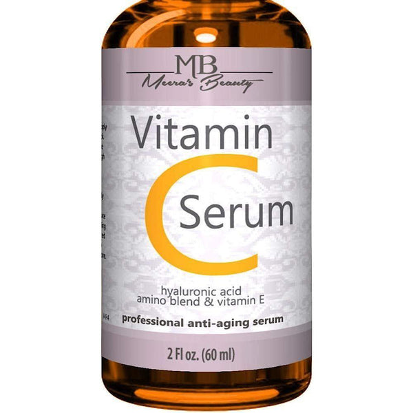 MB Professional Vitamin C Serum - Double Size - 60ml - Glam Global UKMeera's Beauty