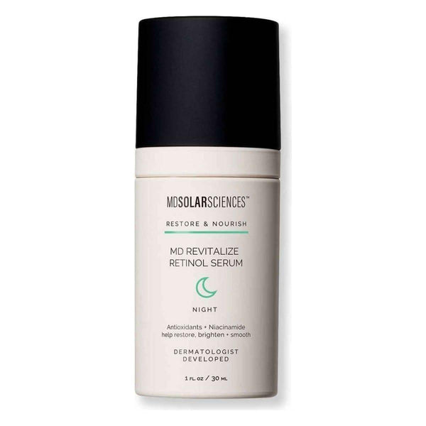 MDSolarSciences Evening Retinol Serum - 30ml - Glam Global UKMDSolarSciences