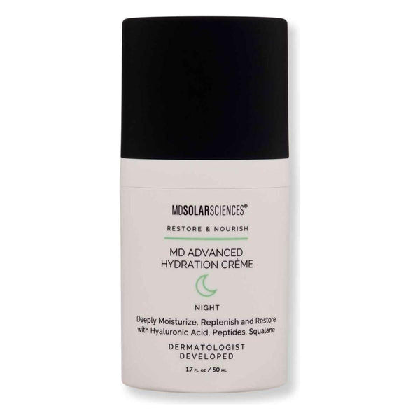 MDSolarSciences MD Advanced Hydration Creme - 50ml - Glam Global UKMDSolarSciences