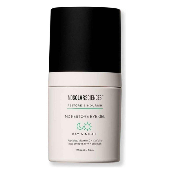 MDSolarSciences Revitalizing Eye Gel - 15ml - Glam Global UKMDSolarSciences