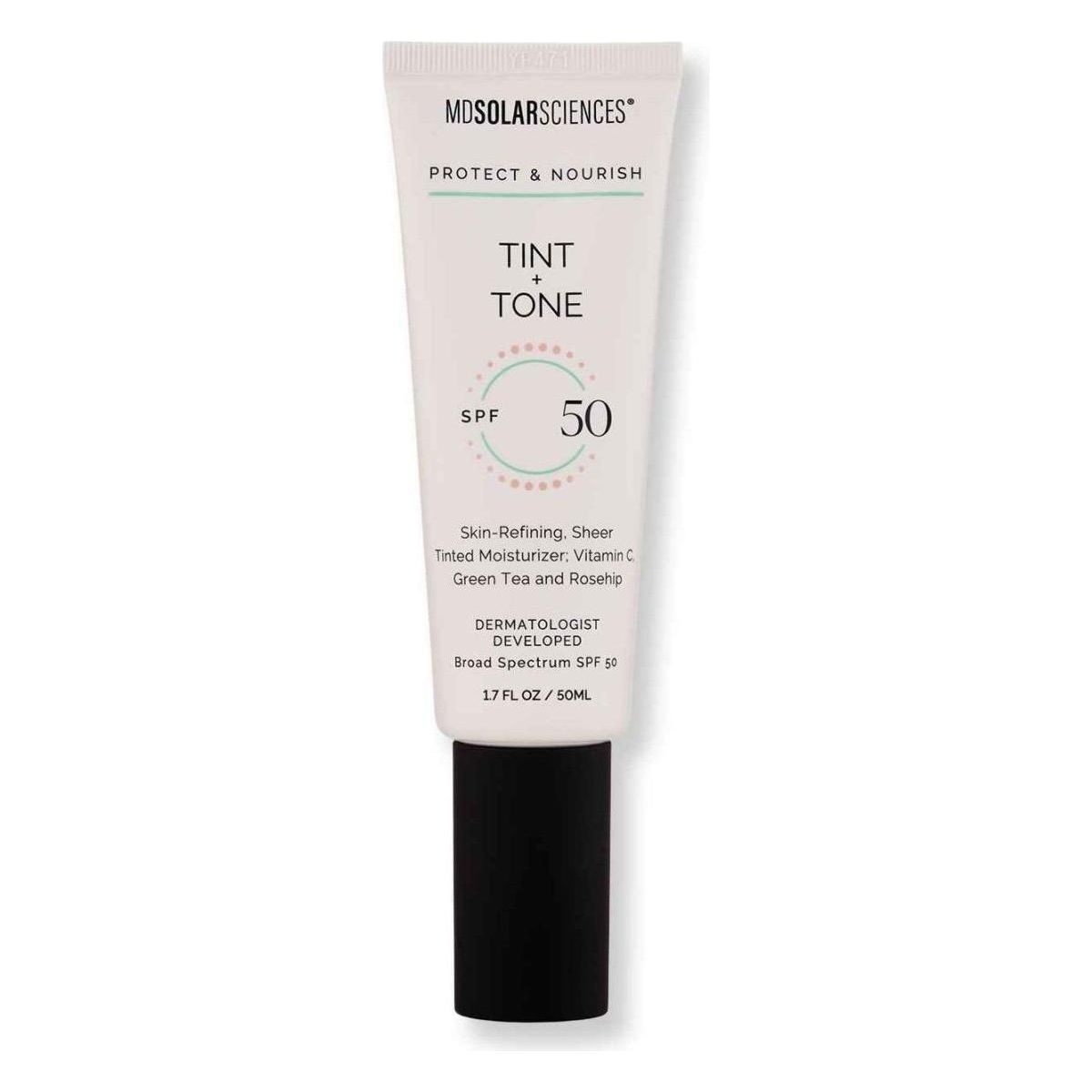 MDSolarSciences Tint + Tone SPF 50 1.7 oz - Glam Global UK