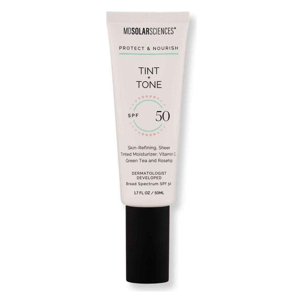 MDSolarSciences Tint + Tone SPF 50 - 50ml - Glam Global UKMDSolarSciences