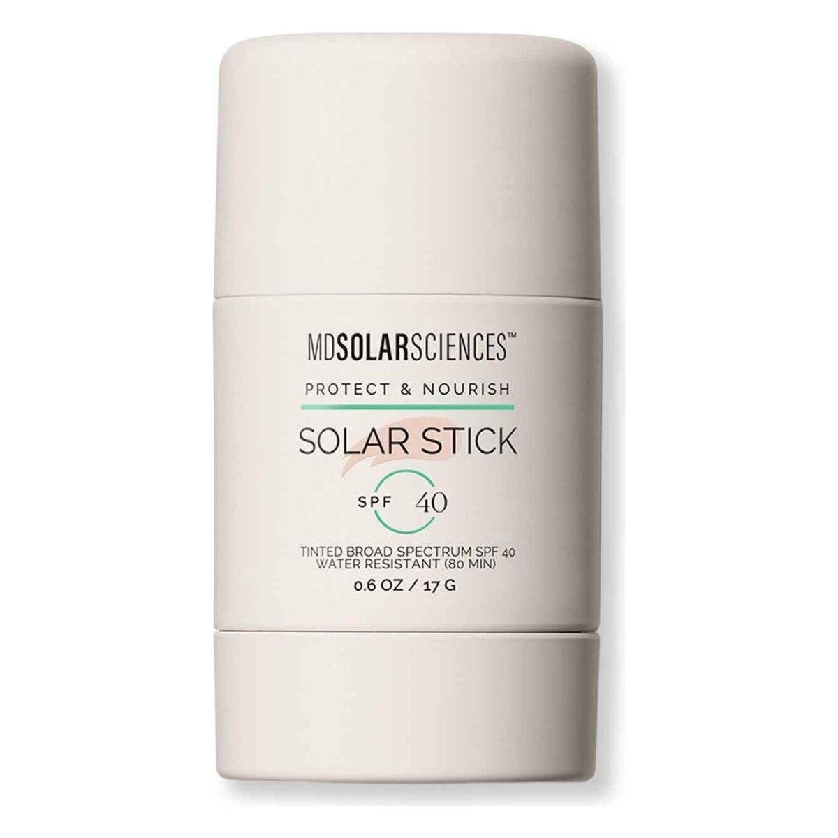 MDSolarSciences Tinted Solar Stick SPF 40 0.6 oz - Glam Global UK