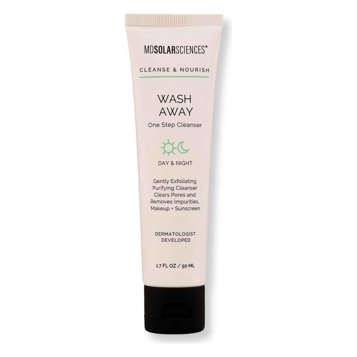 MDSolarSciences Wash Away Cleanser 1.7 oz - Glam Global UK