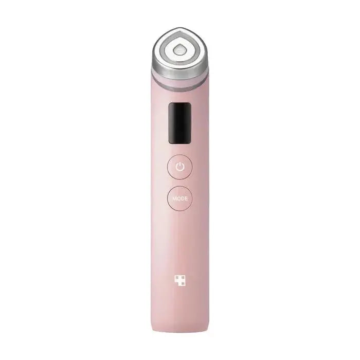 Medicube AGE - R Booster Pro #Pink | 6 - in - 1 Glass Glow Skincare Device - Glam Global UK