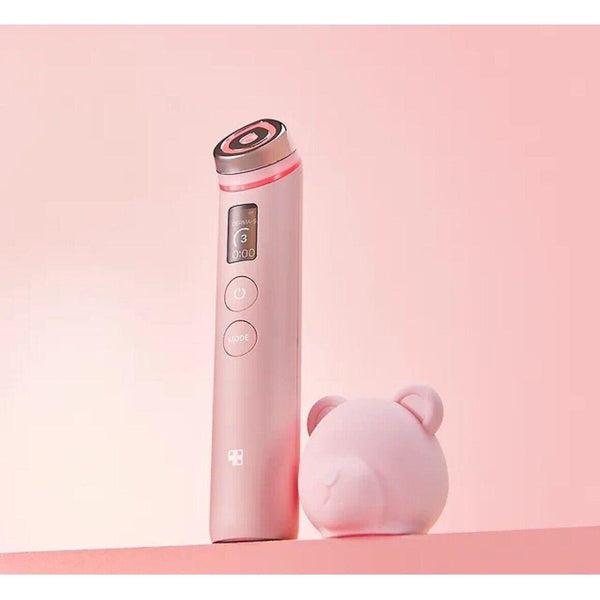 Medicube AGE - R Booster Pro #Pink | 6 - in - 1 Glass Glow Skincare Device - Glam Global UKmedicube