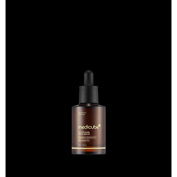 Medicube AGE - R Glutathione Glow Ampoule - 50ml | Premium Brightening & Lifting Care - Glam Global UKmedicube