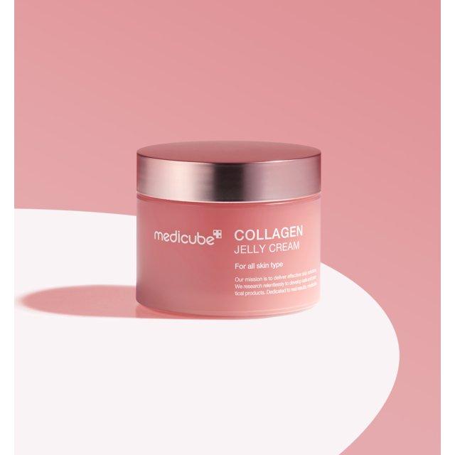 medicube Collagen Jelly Cream 50ml - Glam Global UK