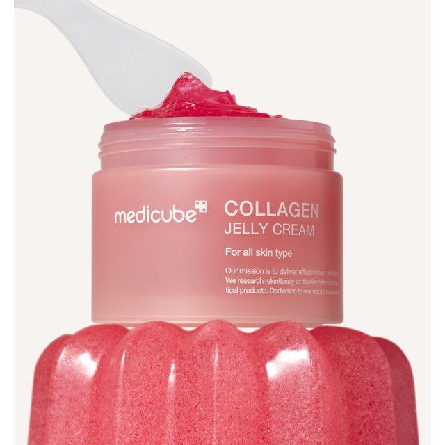 medicube Collagen Jelly Cream 50ml - Glam Global UK