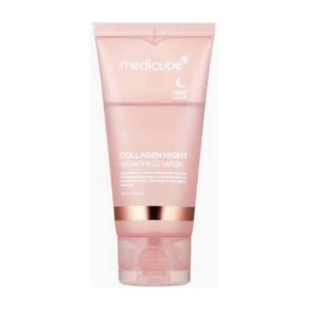 medicube Collagen Night Wrapping Mask - Glam Global UK