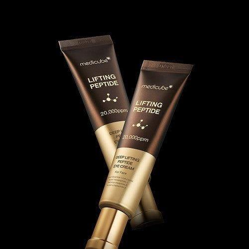medicube Deep Lifting Peptide Eye Cream 30ml - Glam Global UKmedicube