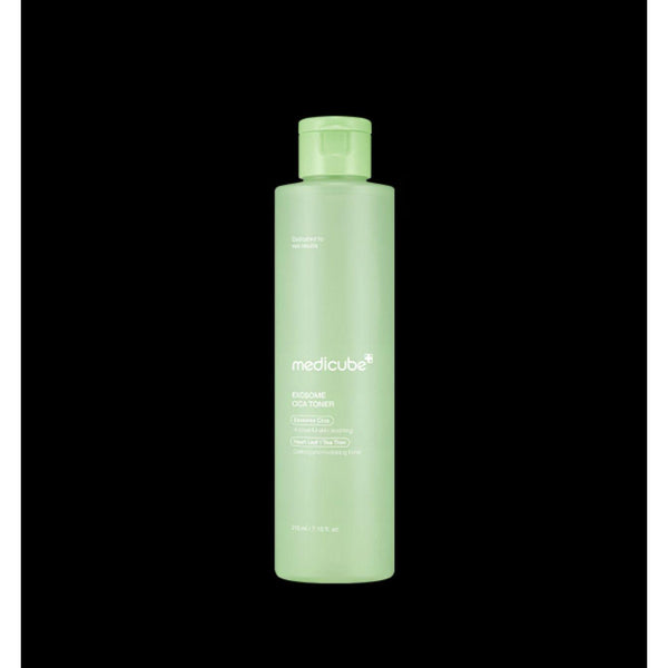medicube Exosome Cica Toner 210ml - Glam Global UKmedicube
