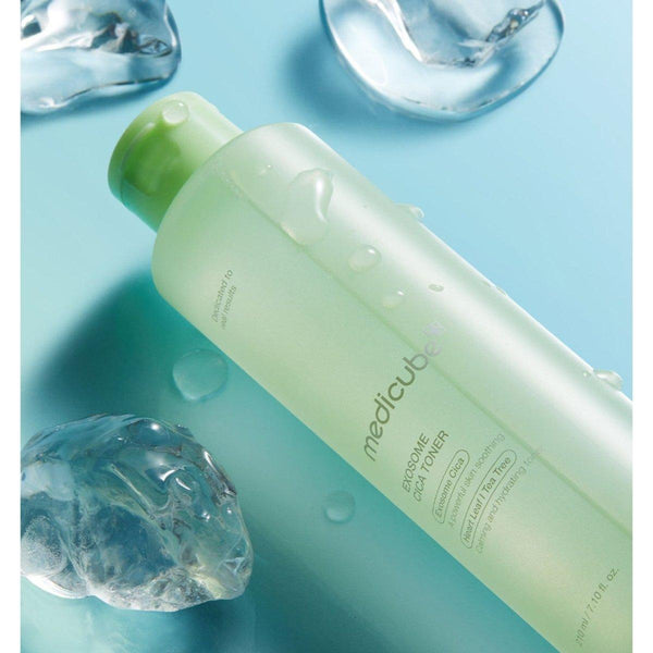medicube Exosome Cica Toner 210ml - Glam Global UKmedicube
