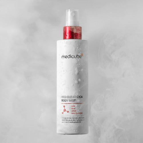 medicube Red Clear Cica Body Mist 200ml - Glam Global UK