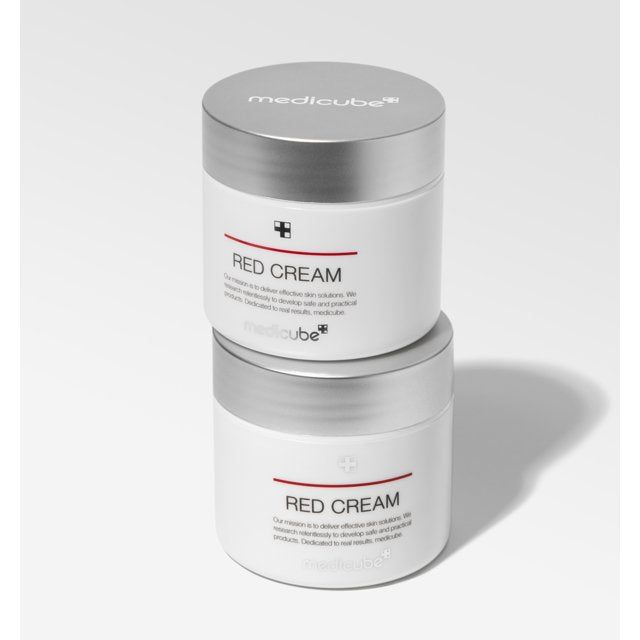 medicube Red Cream 2.0 50ml - Glam Global UK