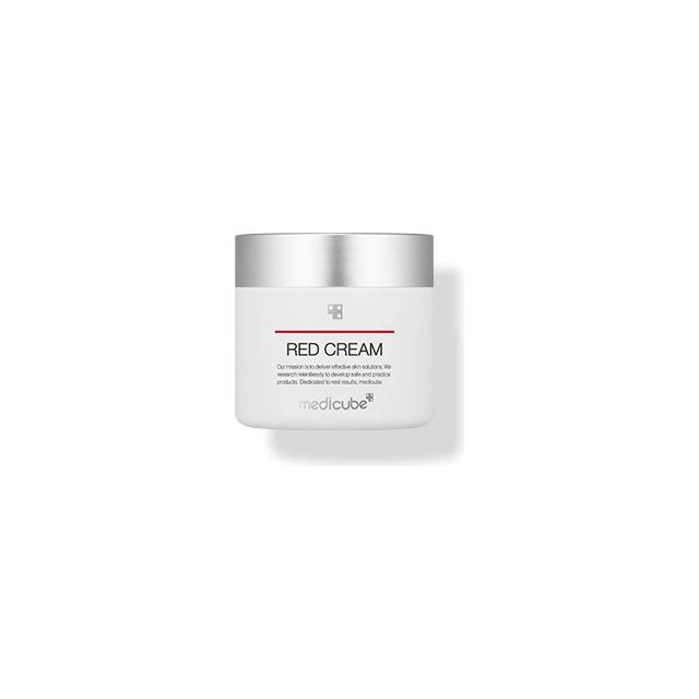 medicube Red Cream 2.0 50ml - Glam Global UK