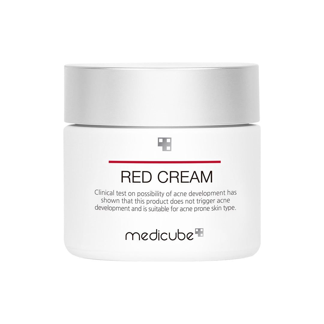 Medicube Red Cream - 50ml - Glam Global UK