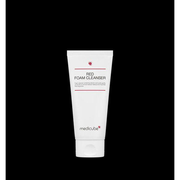medicube Red Foam Cleanser 230ml - Glam Global UKmedicube