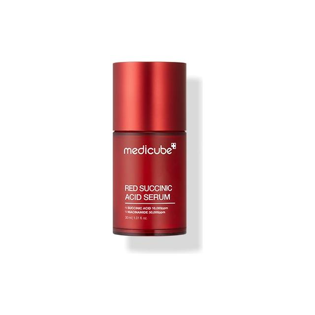 medicube Red Succinic Acid Serum 30ml - Glam Global UK