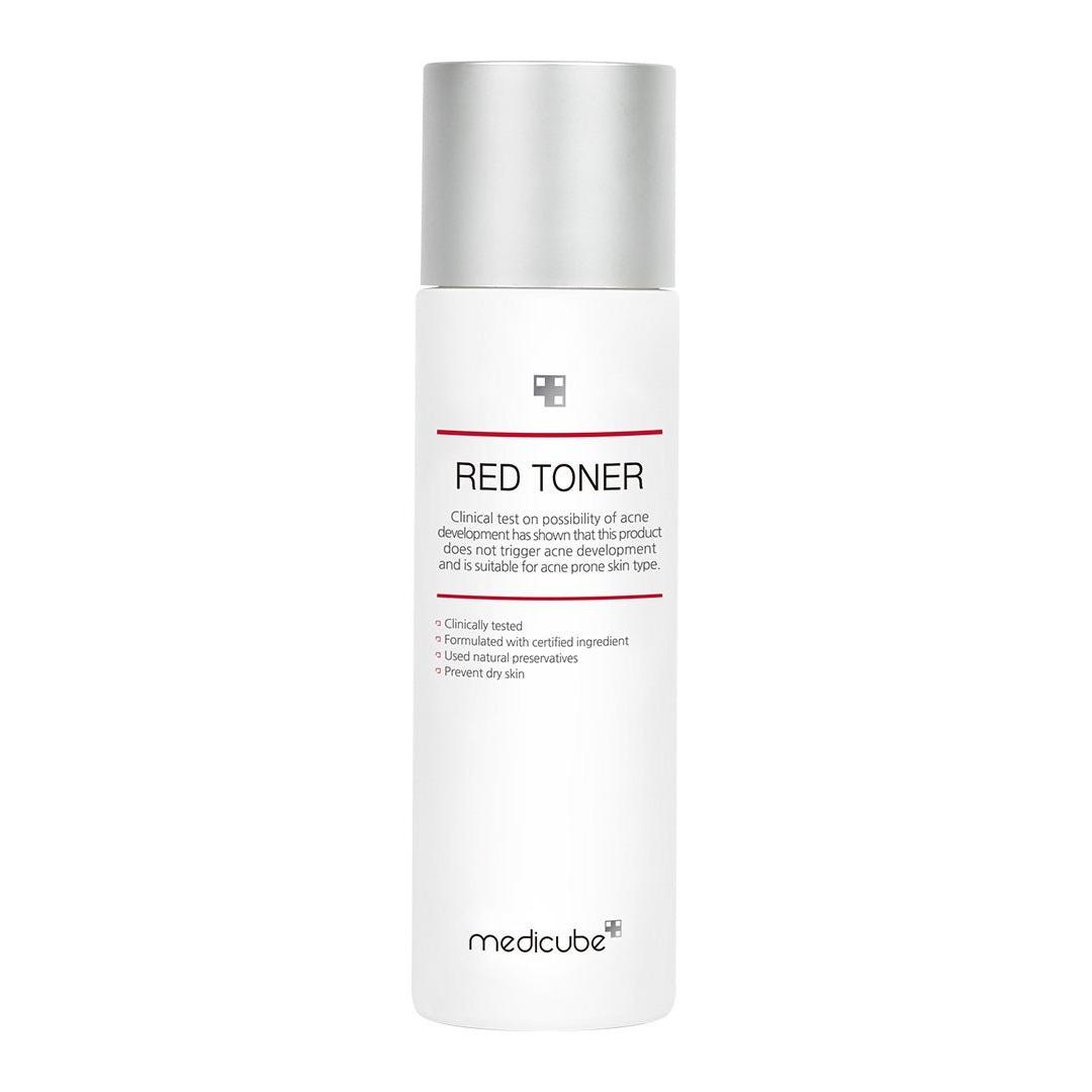 Medicube Red Toner - 100ml - Glam Global UK