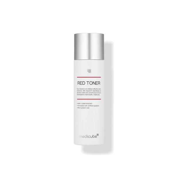 medicube Red Toner 2.0 100ml - Glam Global UK