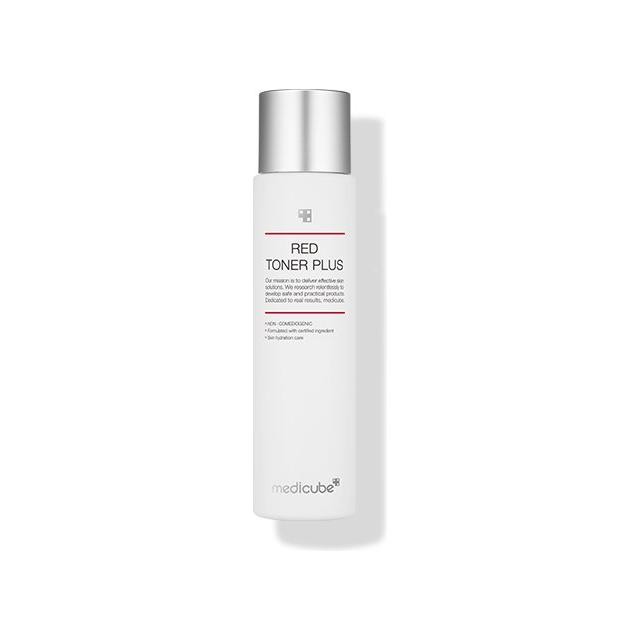 medicube Red Toner Plus 2.0 200ml - Glam Global UK