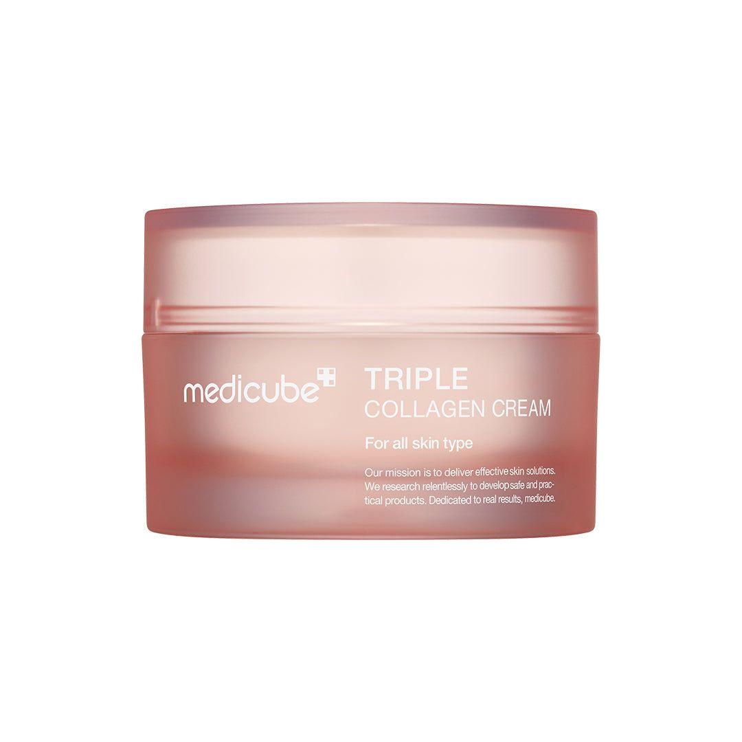 medicube Triple Collagen Cream 50ml - Glam Global UK