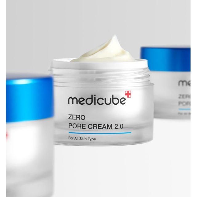 medicube Zero Pore Cream 2.0 50ml - Glam Global UKmedicube