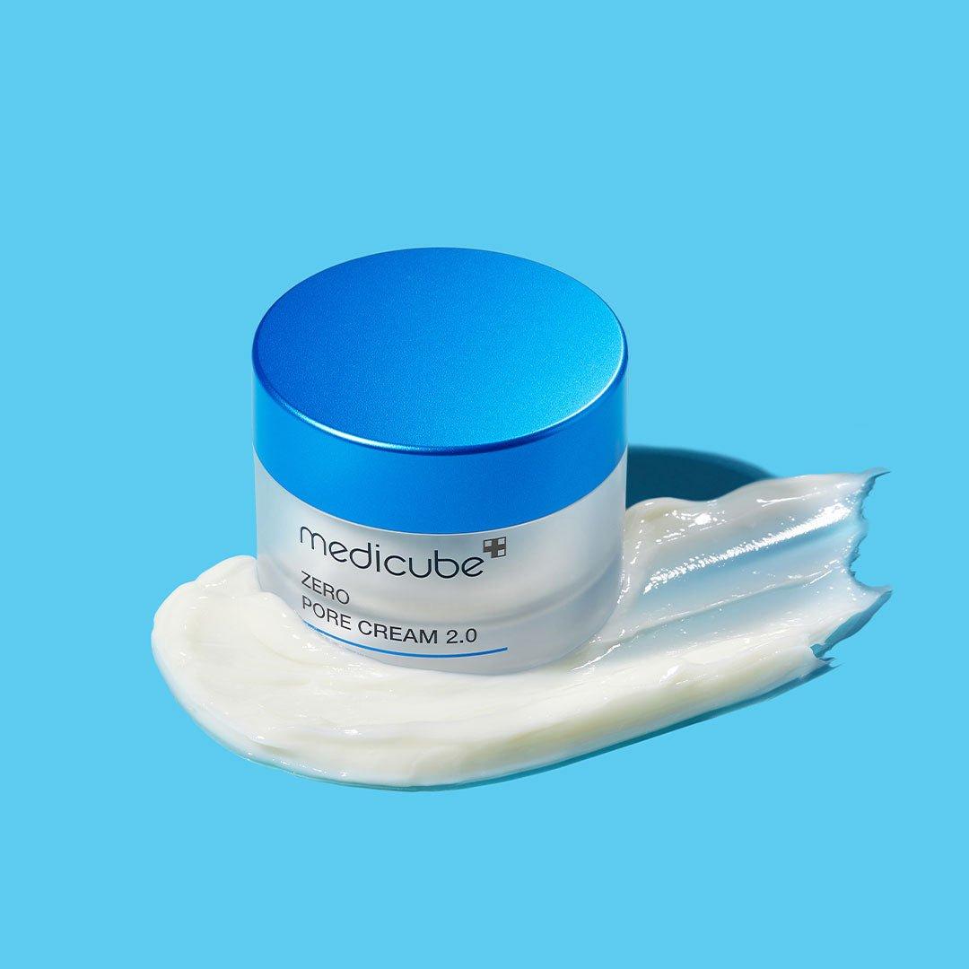 Medicube Zero Pore Cream - 50ml - Glam Global UK