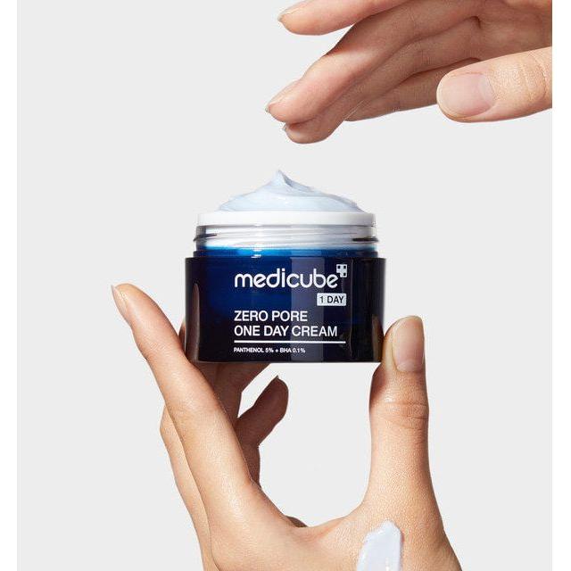 medicube Zero Pore One Day Cream 50ml - Glam Global UKmedicube