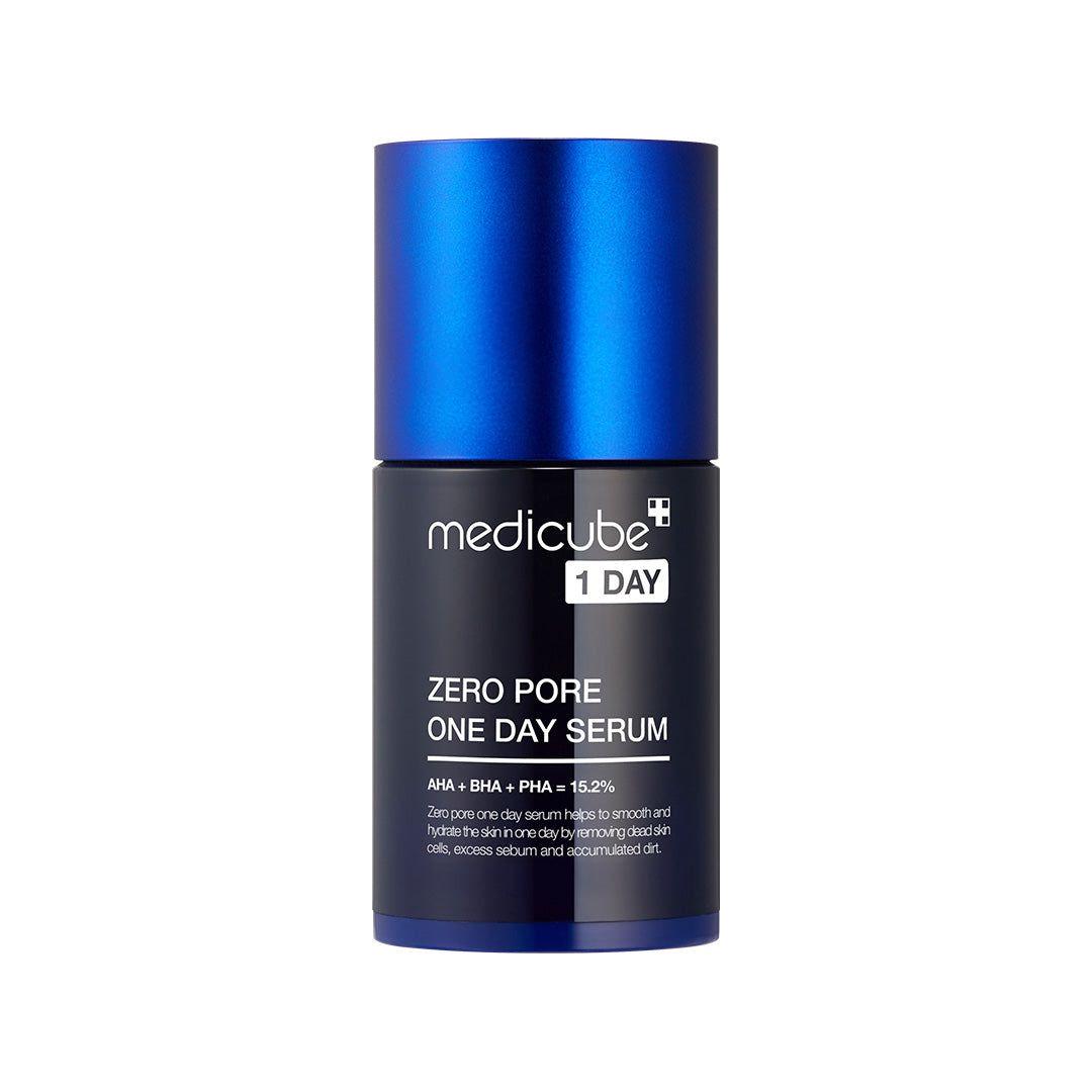 medicube Zero Pore One - day Serum 30ml - Glam Global UK