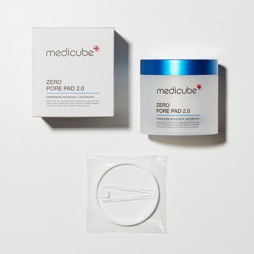 medicube Zero Pore Pad 2.0 70ea - Glam Global UKmedicube