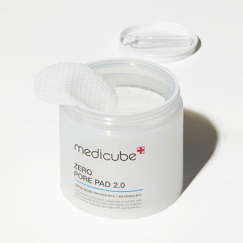 medicube Zero Pore Pad 2.0 70ea - Glam Global UKmedicube