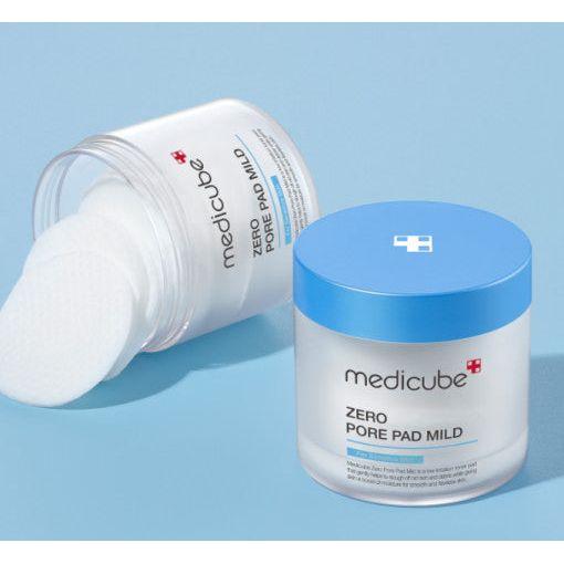 medicube Zero Pore Pad Mild 155g(70 Pads) - Glam Global UK