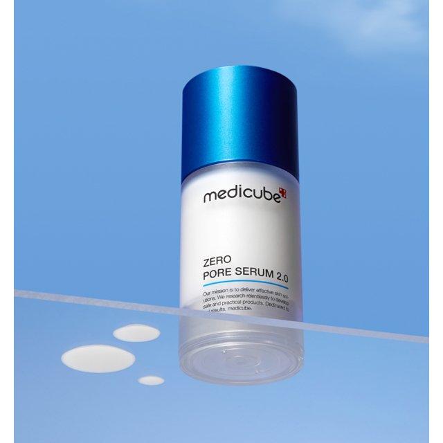 medicube Zero Pore Serum 2.0 37ml - Glam Global UK