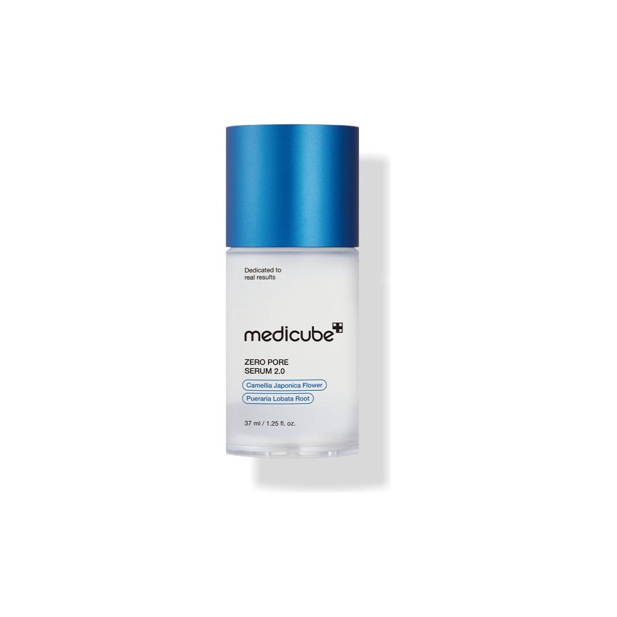 medicube Zero Pore Serum 2.0 37ml - Glam Global UK