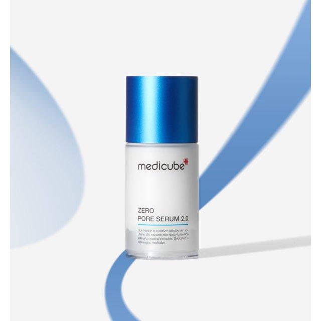 medicube Zero Pore Serum 2.0 37ml - Glam Global UK