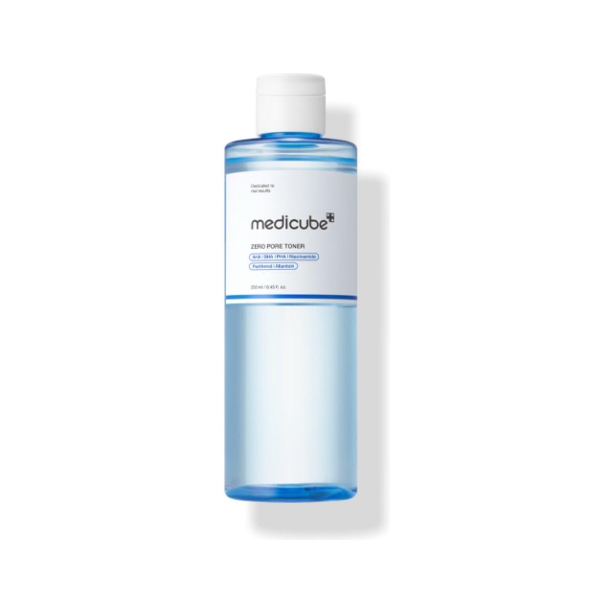 medicube Zero Pore Toner 250ml - Glam Global UKmedicube