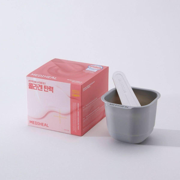 MEDIHEAL Derma Modeling Pack Collagen Firming - Glam Global UKMEDIHEAL
