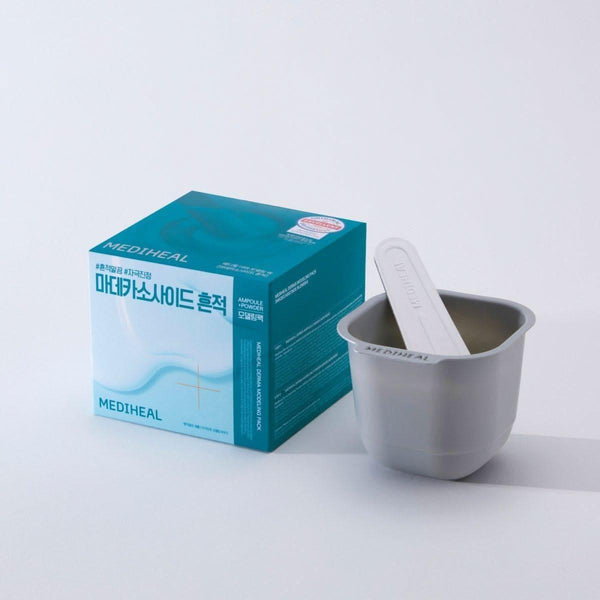 MEDIHEAL Derma Modeling Pack Madecassoside Blemish - Glam Global UKMEDIHEAL
