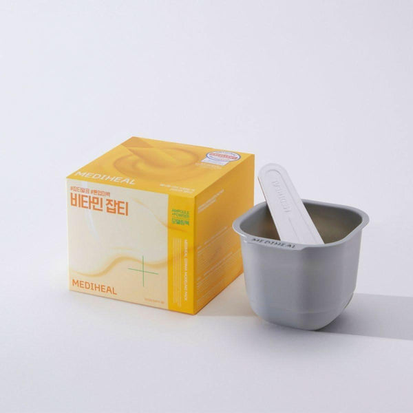 MEDIHEAL Derma Modeling Pack Vitamin Brightening - Glam Global UKMEDIHEAL