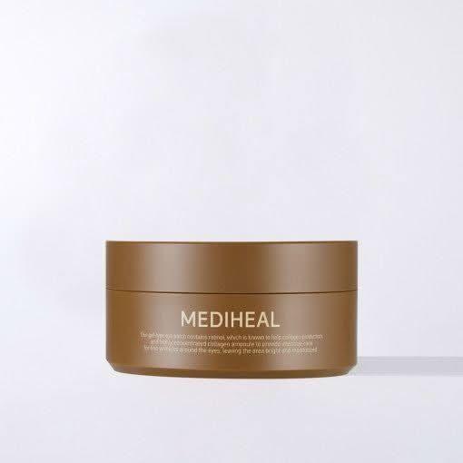 MEDIHEAL Retinol Collagen Eye Ampoule Patch 60P - Glam Global UKMEDIHEAL
