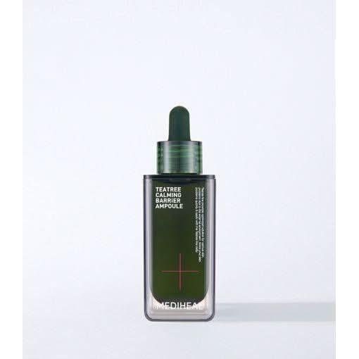 MEDIHEAL Tea Tree Calming Barrier Ampoule 50ml - Glam Global UKMEDIHEAL