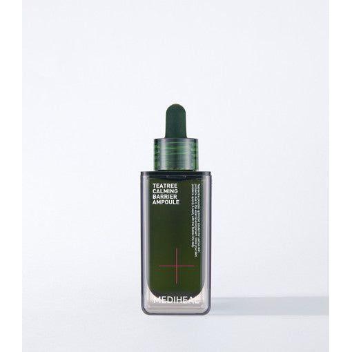 MEDIHEAL Tea Tree Calming Barrier Ampoule 50ml - Glam Global UK