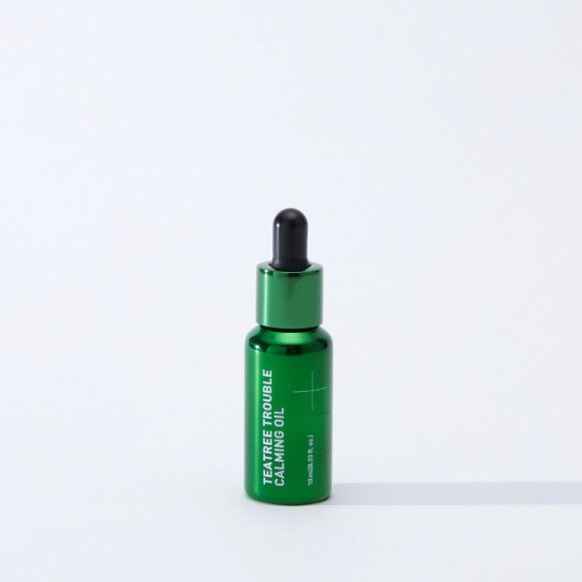 MEDIHEAL Teatree Trouble Calming Oil 10ml - Glam Global UK