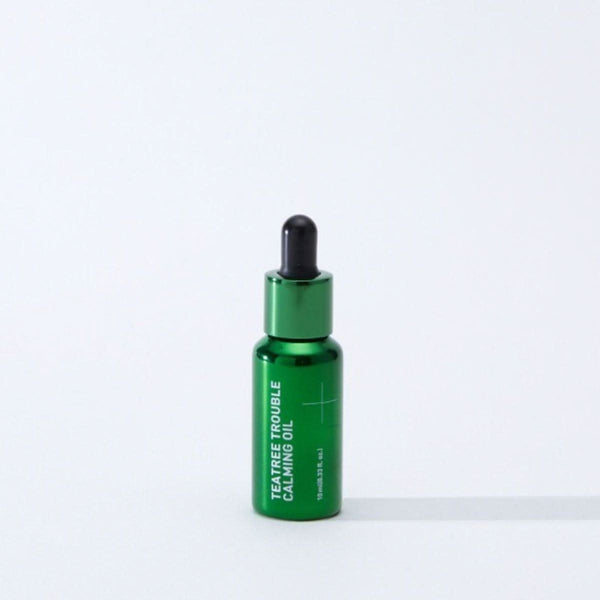 MEDIHEAL Teatree Trouble Calming Oil 10ml - Glam Global UKMEDIHEAL