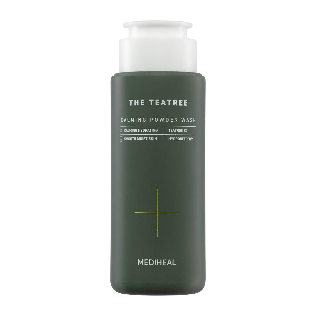 MEDIHEAL The Teatree Calming Powder Wash 50g - Glam Global UK